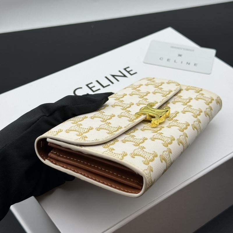 Celine Wallets Purse